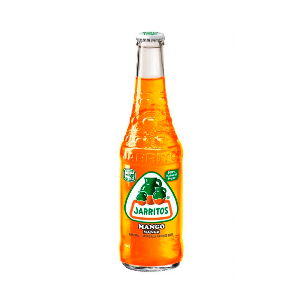 jarritos mango - Soda Mexicana