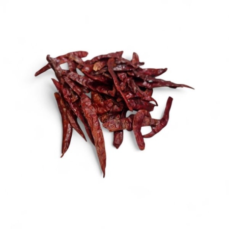 chile seco de árbol