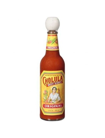 Salsa Cholula Original