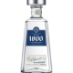 tequila 1800 silver