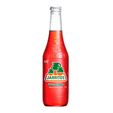 jarritos fresa