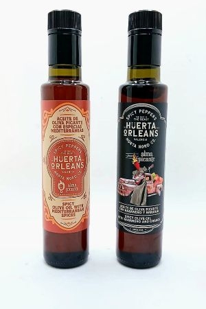 aceite picante huerta orleans pack
