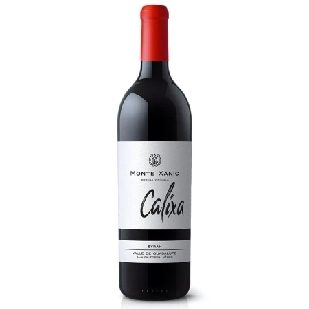vino tinto calixa monte xanic syrah