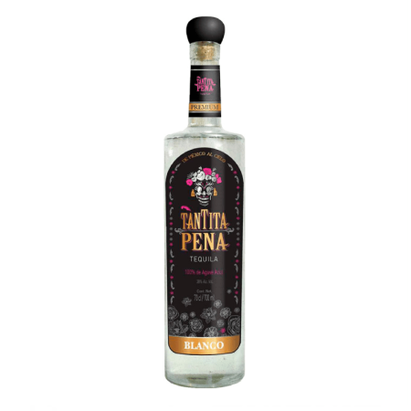 tequila tantita pena blanco